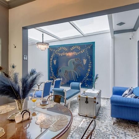 ホテル Casa Amatlan Ciento Dos メキシコシティ エクステリア 写真