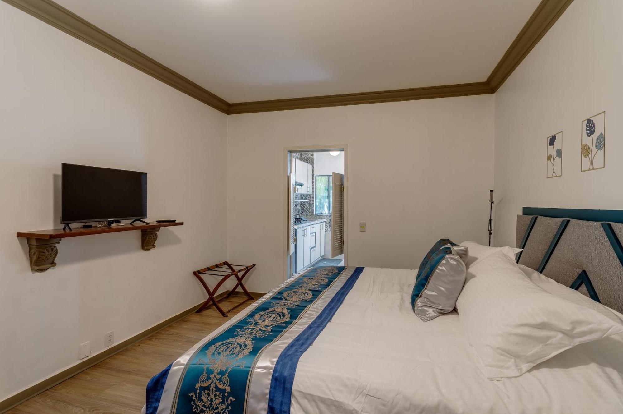 ホテル Casa Amatlan Ciento Dos メキシコシティ エクステリア 写真