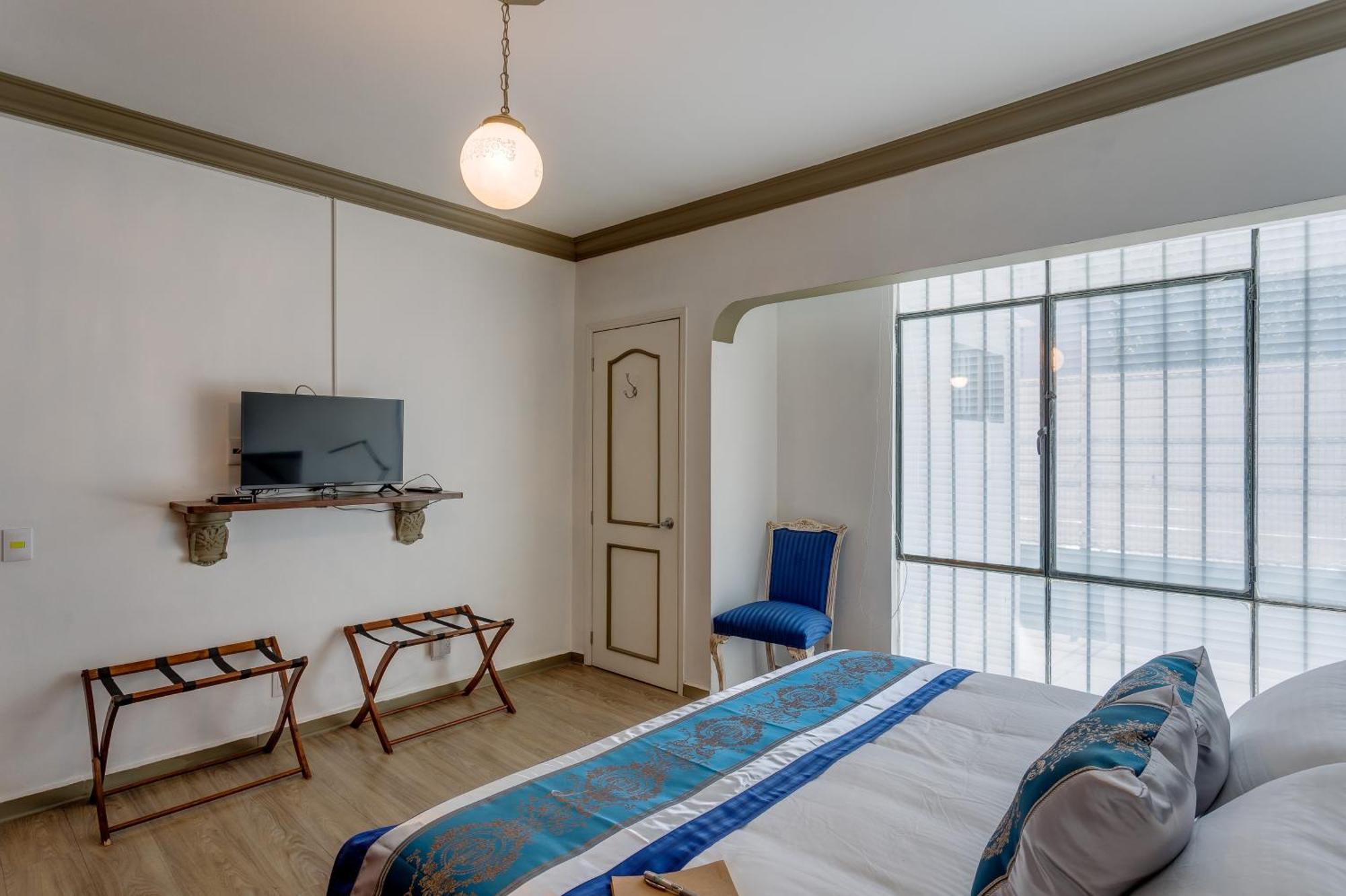 ホテル Casa Amatlan Ciento Dos メキシコシティ エクステリア 写真