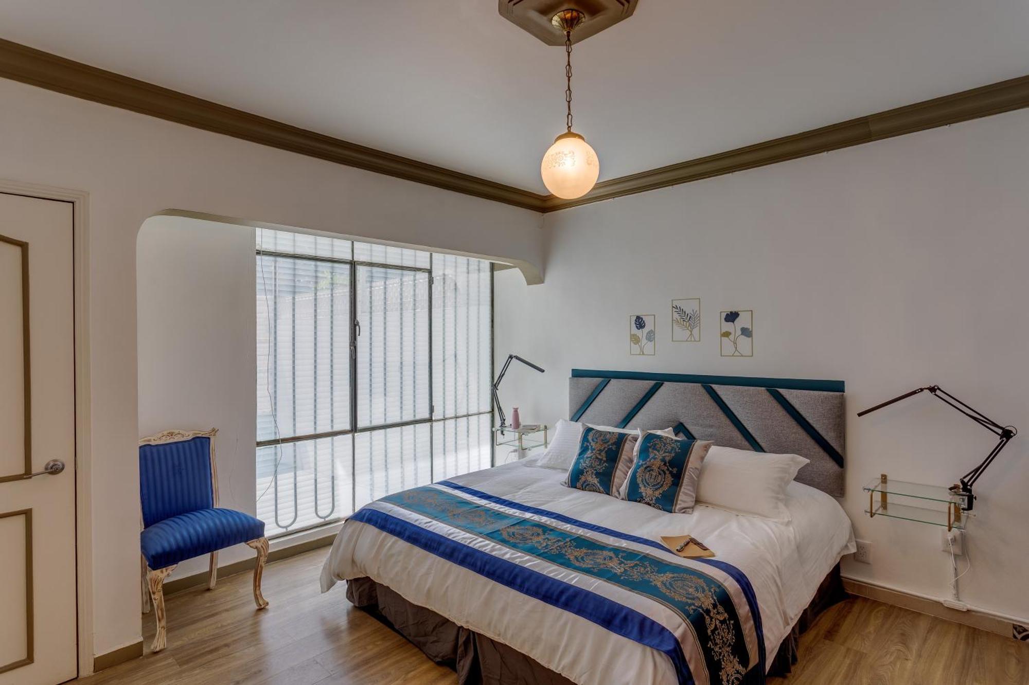 ホテル Casa Amatlan Ciento Dos メキシコシティ エクステリア 写真