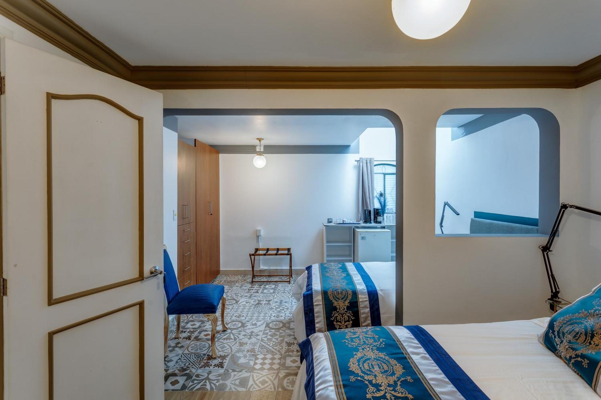 ホテル Casa Amatlan Ciento Dos メキシコシティ エクステリア 写真