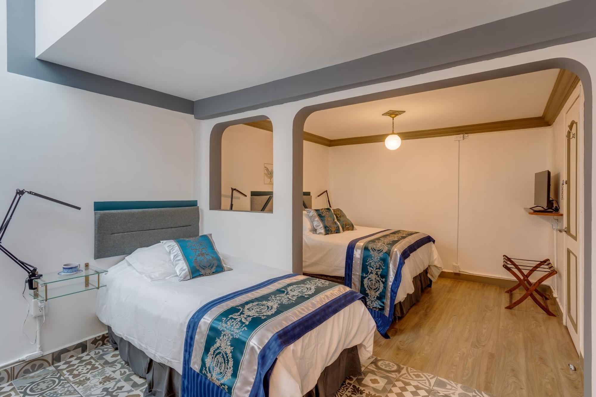 ホテル Casa Amatlan Ciento Dos メキシコシティ エクステリア 写真