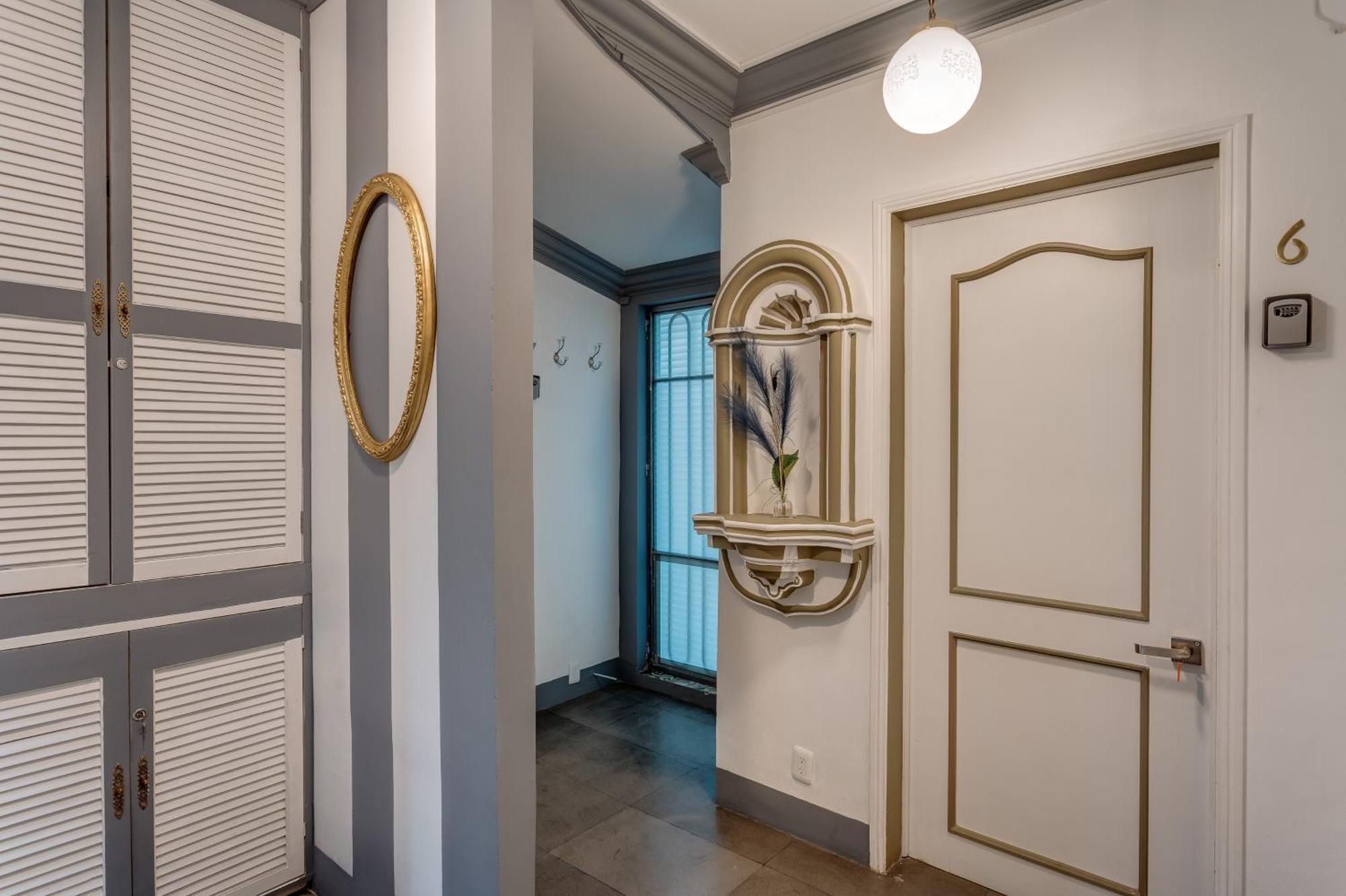 ホテル Casa Amatlan Ciento Dos メキシコシティ エクステリア 写真