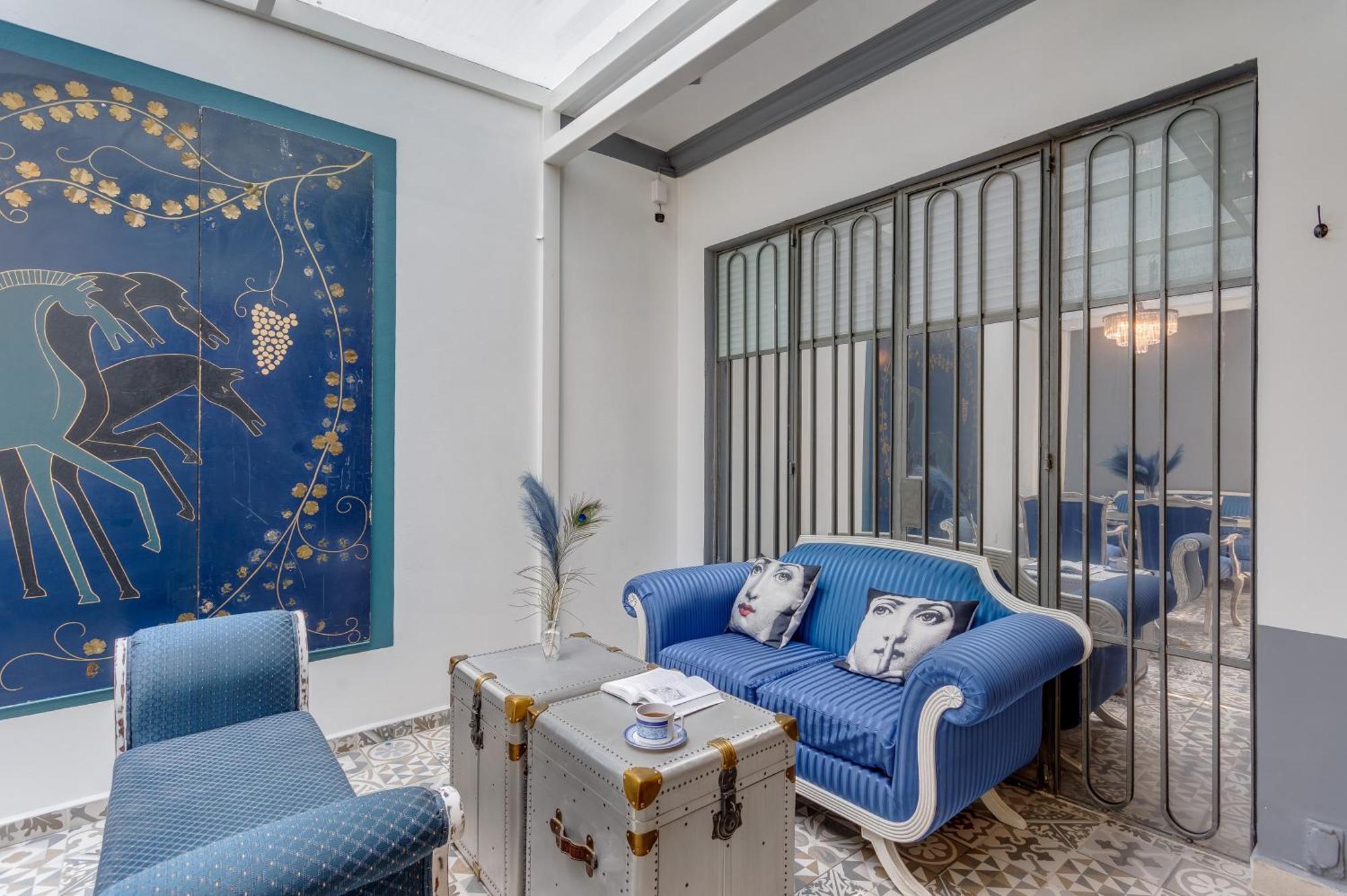 ホテル Casa Amatlan Ciento Dos メキシコシティ エクステリア 写真