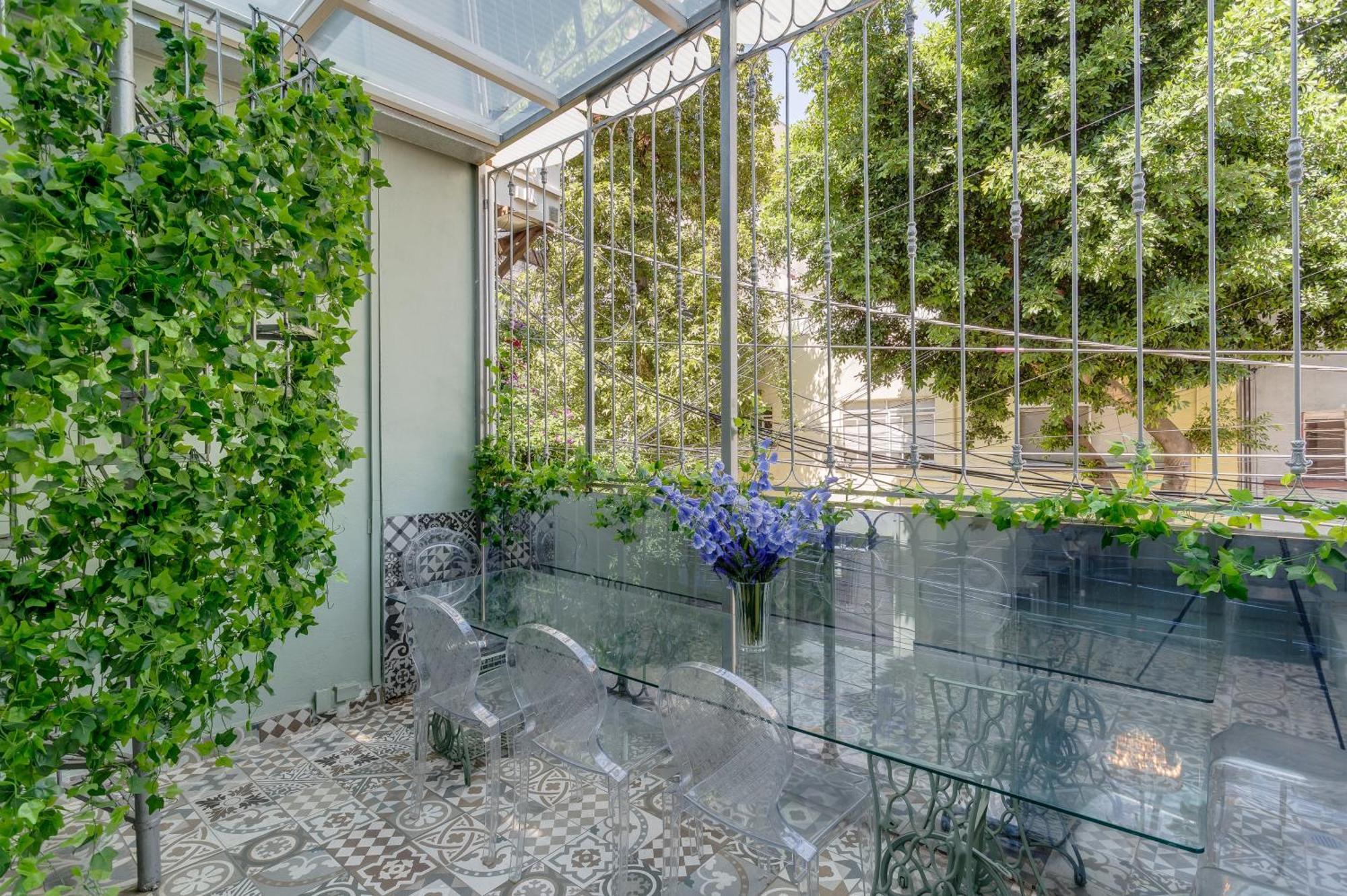 ホテル Casa Amatlan Ciento Dos メキシコシティ エクステリア 写真
